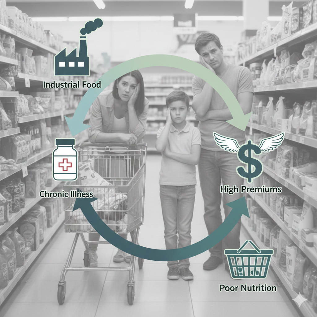 Vicious Food Circle Gemini_