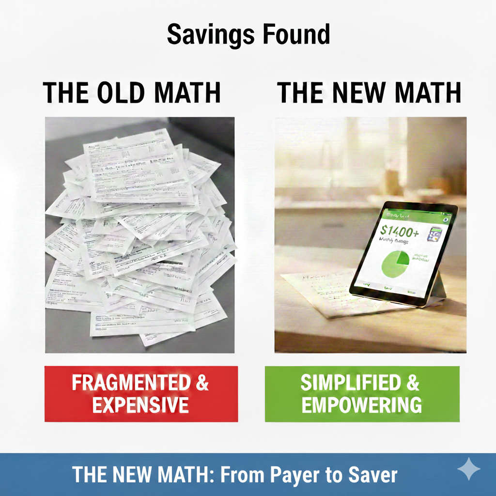 22-1 NF Savings Inline from payer to saver